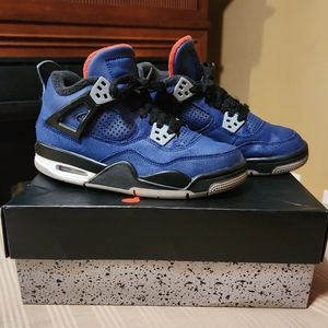 Air Jordan 4 Retro WINTER Loyal Blue